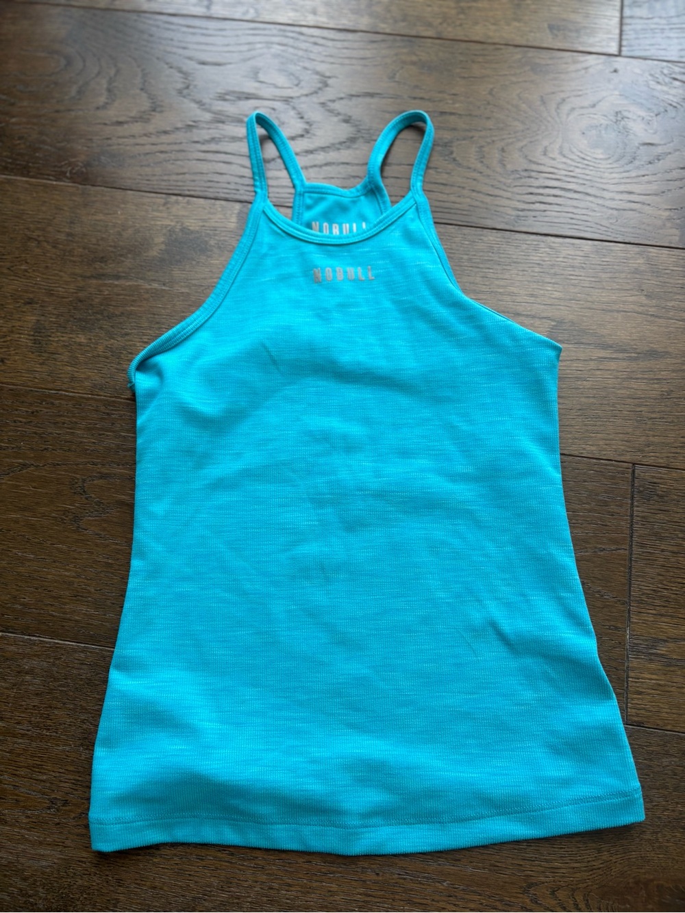 NoBull ribbed tank top
